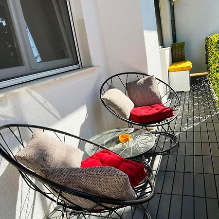 Ferienwohnung Beus Downtown Split Exterior foto