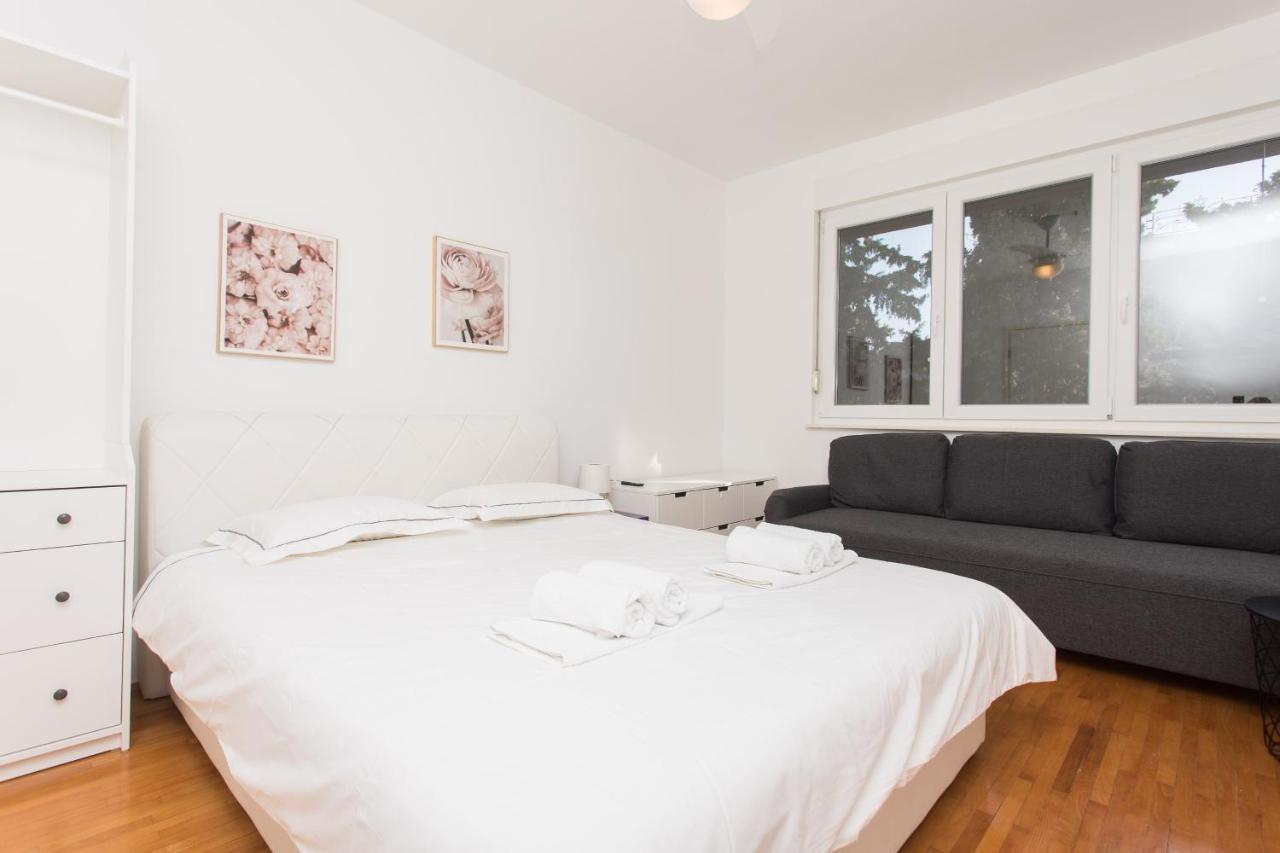 Ferienwohnung Beus Downtown Split Exterior foto