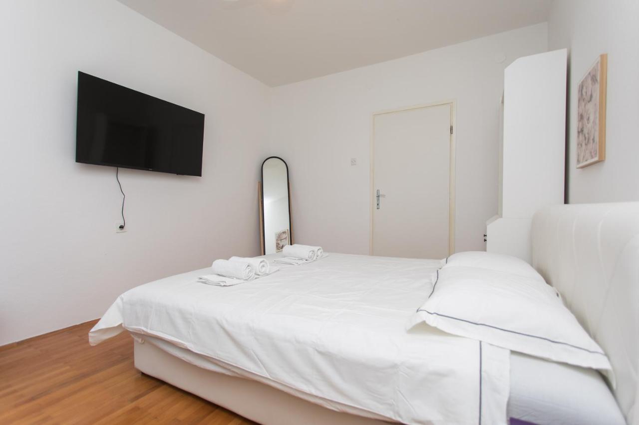Ferienwohnung Beus Downtown Split Exterior foto