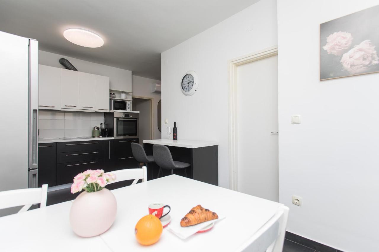 Ferienwohnung Beus Downtown Split Exterior foto