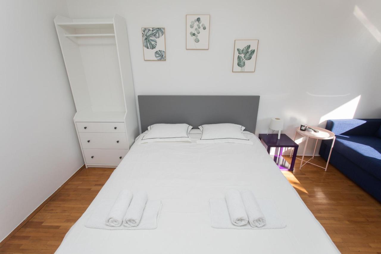 Ferienwohnung Beus Downtown Split Exterior foto