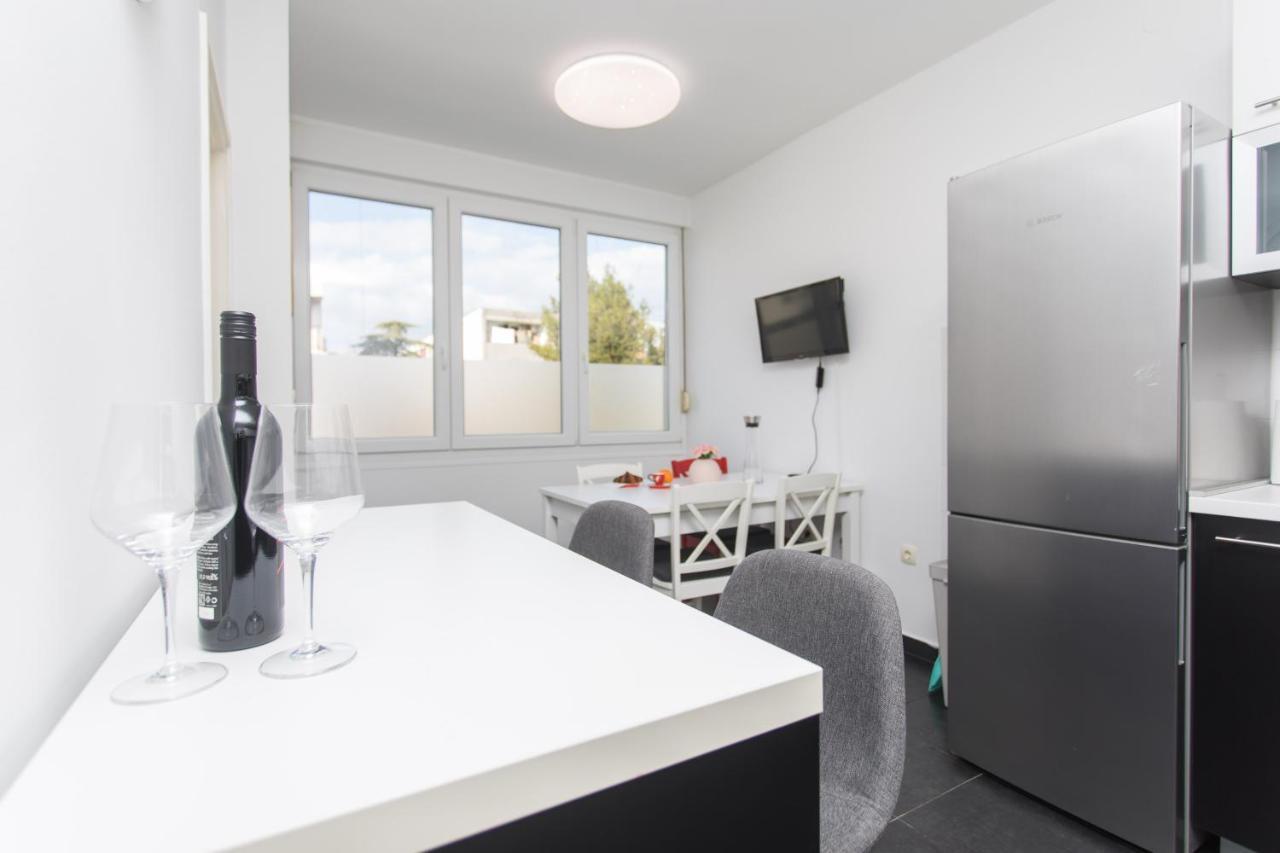 Ferienwohnung Beus Downtown Split Exterior foto