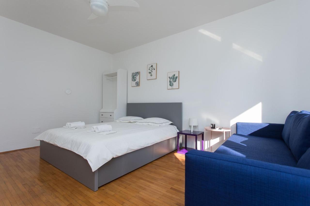 Ferienwohnung Beus Downtown Split Exterior foto