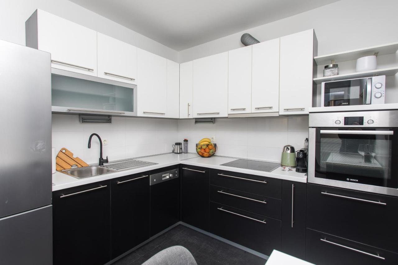 Ferienwohnung Beus Downtown Split Exterior foto