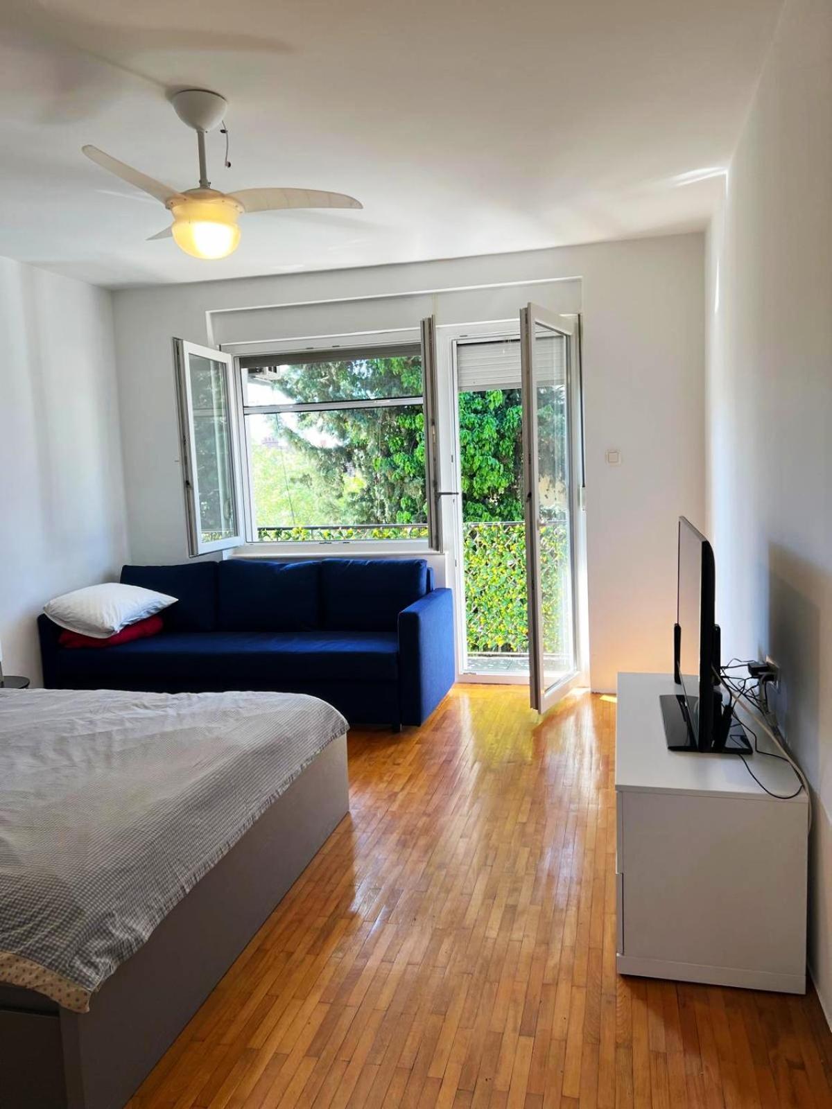 Ferienwohnung Beus Downtown Split Exterior foto
